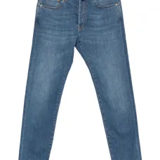 Джинсы с карманами