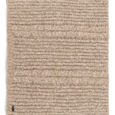 Шарф в рубчик