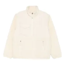 Гибридная куртка с полу-молнией Гибридная куртка с полу-молнией