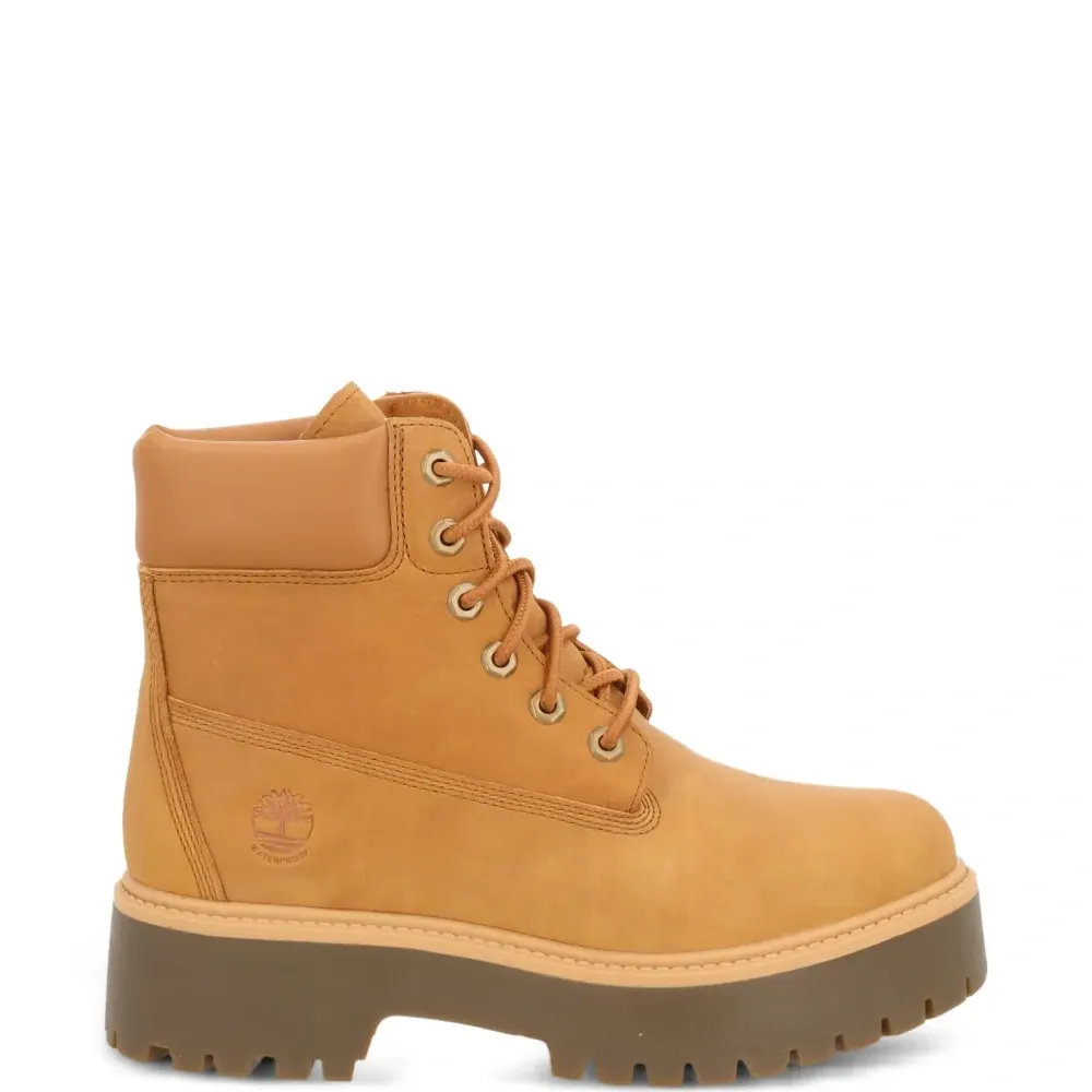 Ботинки на шнуровке Stone Street 6-Inch с платформой