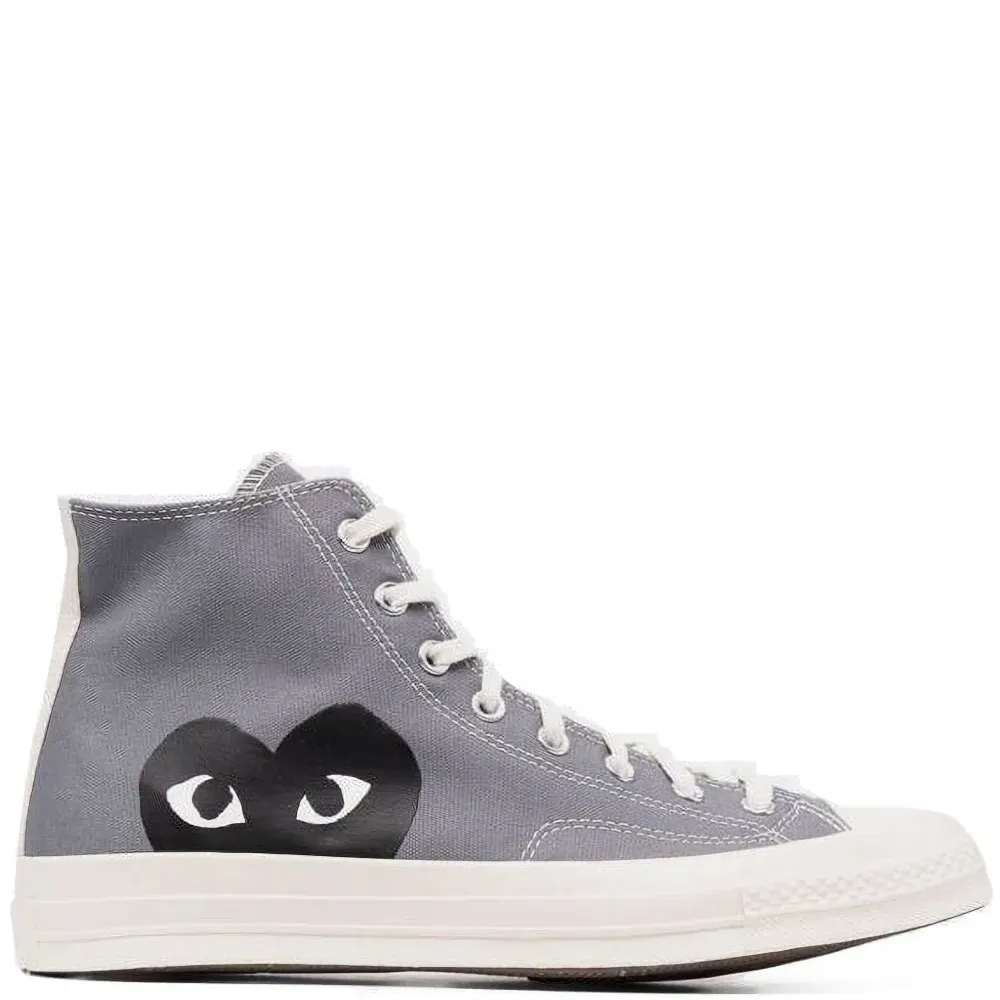 Высокие кеды