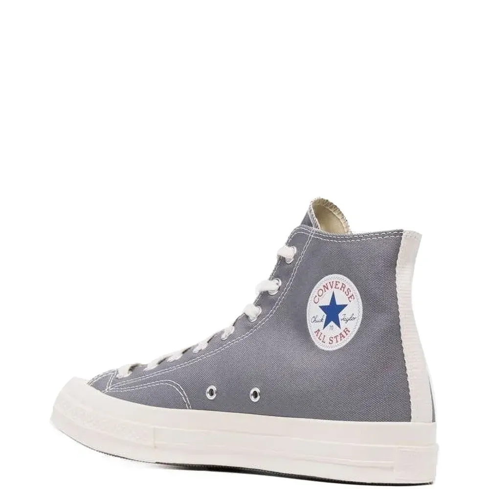 Высокие кеды