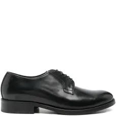 Туфли дерби на шнуровке