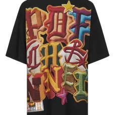 Футболка с аппликацией