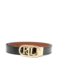 Ремень с логотипом