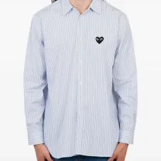 Рубашка в полоску Рубашка в полоску