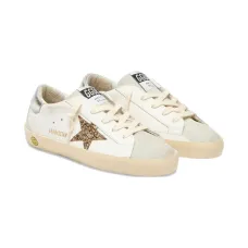 Кроссовки с блестками