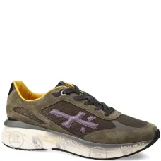 Кроссовки Moerun 7771 на платформе