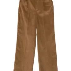 Вельветовые брюки