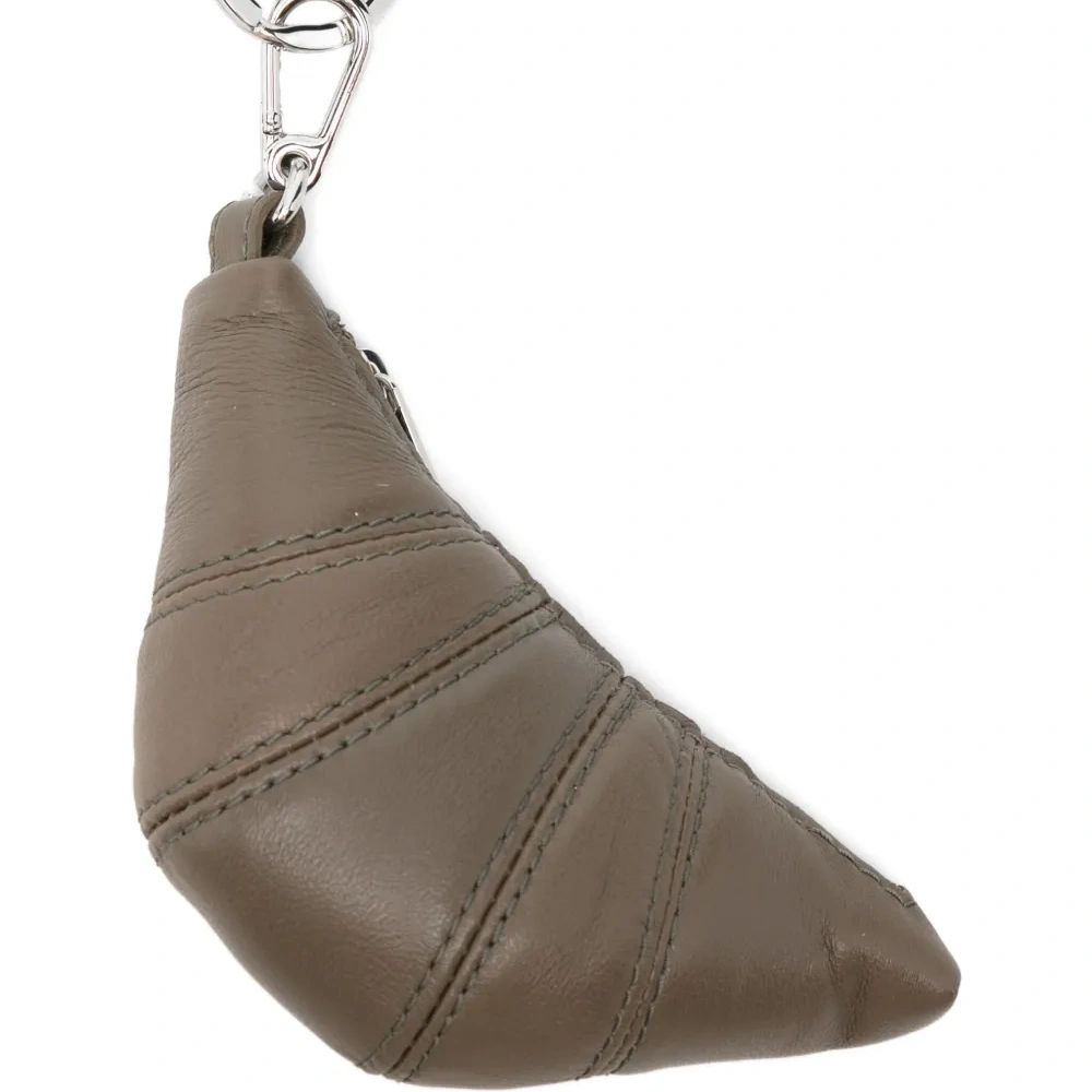 Брелок-круассан