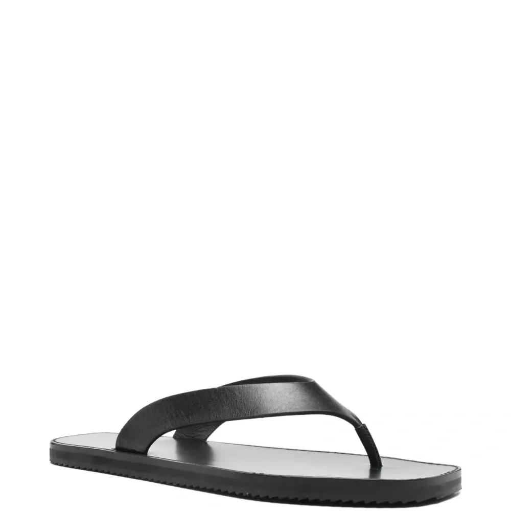 Плоские сандалии Vermelho