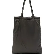 Дутая сумка-тоут