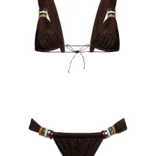 Многоярусный бикини Lumière с кольцами Многоярусный бикини Lumière с кольцами