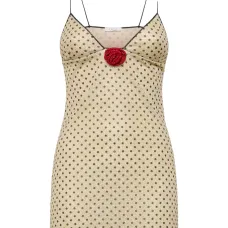 Мини-платье Lumière Rose Pois