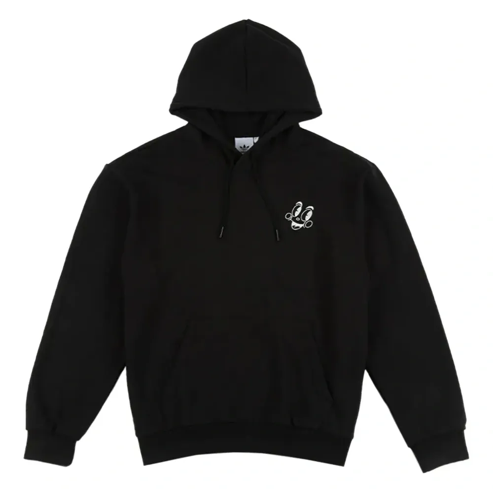 Худи с графичным принтом