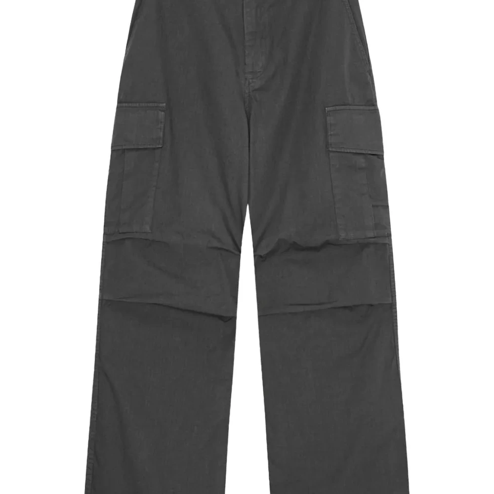 Карго-брюки из рипстопа