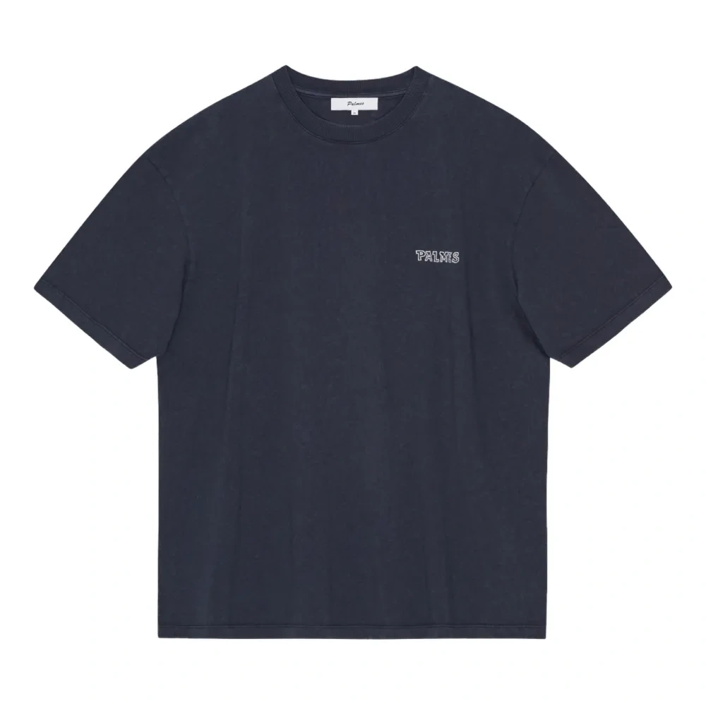 Футболка с логотипом