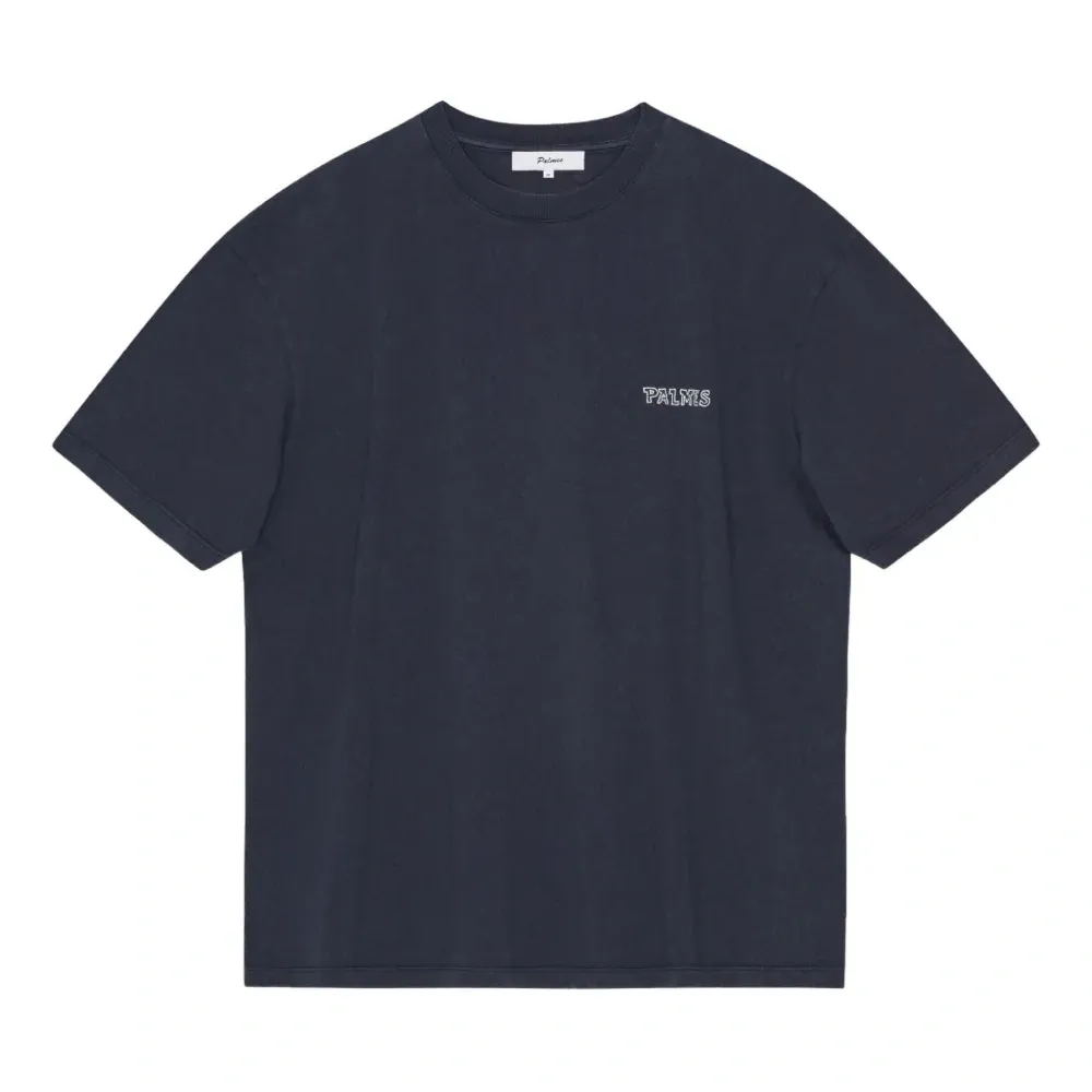 Футболка с логотипом