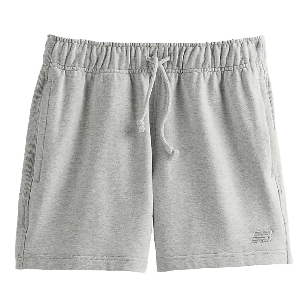 Атлетические трикотажные шорты для бега длиной 5 дюймов