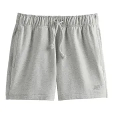 Атлетические трикотажные шорты для бега длиной 5 дюймов