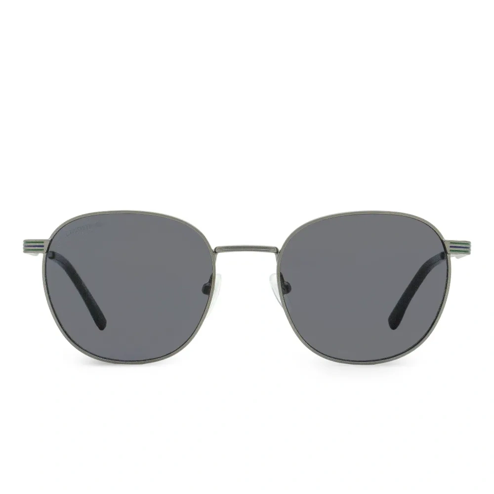 Солнцезащитные очки в овальной оправе