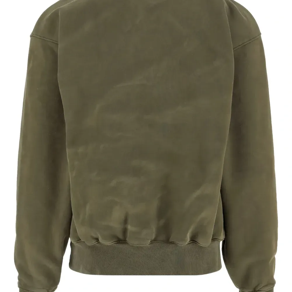 Свитшот с принтом логотипа