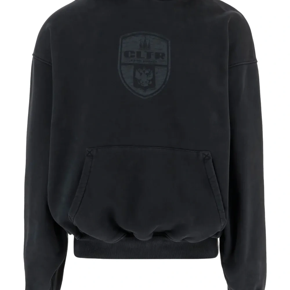 Графитное худи