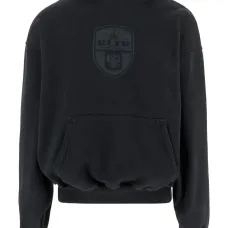 Графитное худи