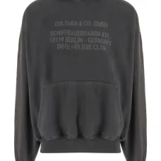 Худи с логотипом