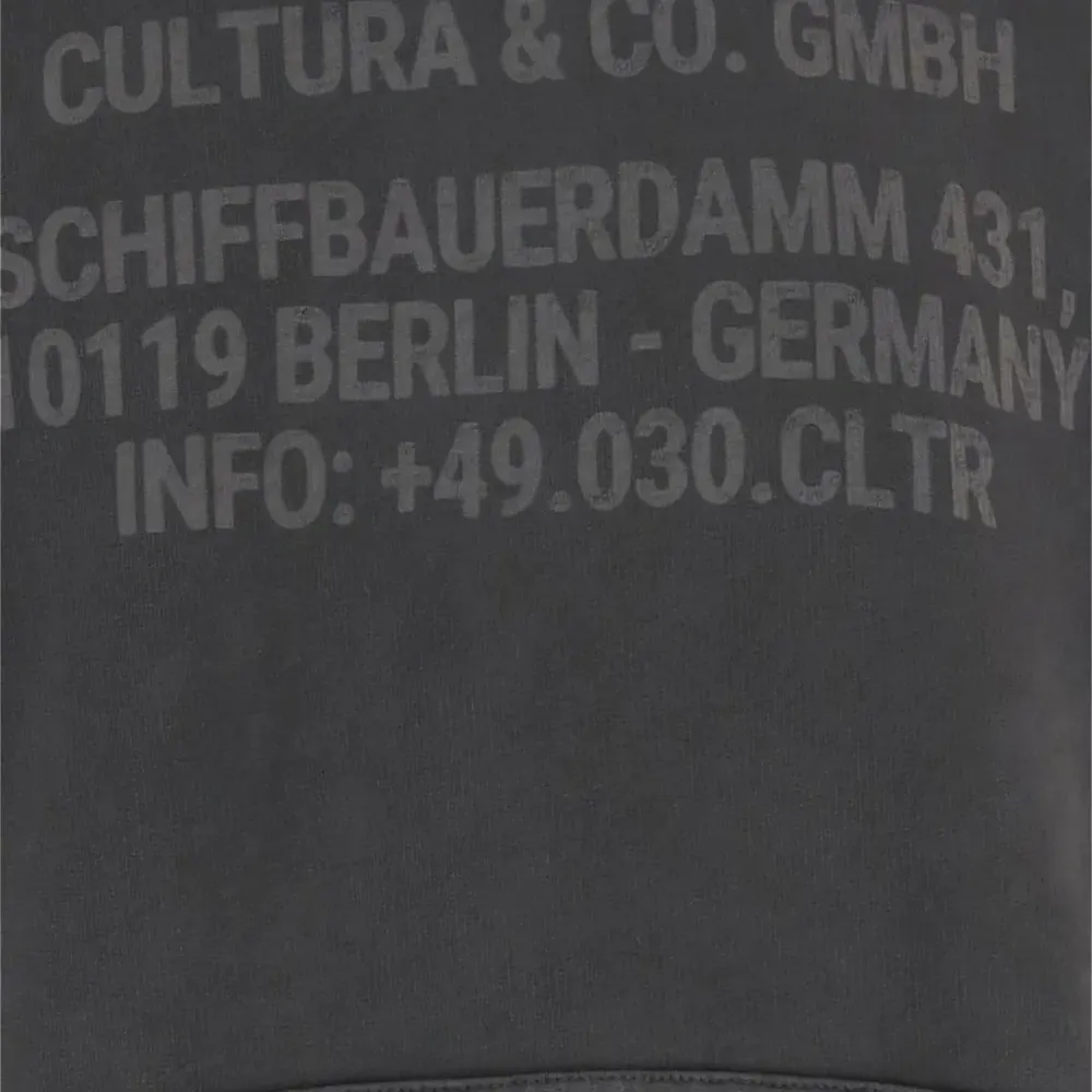 Худи с логотипом