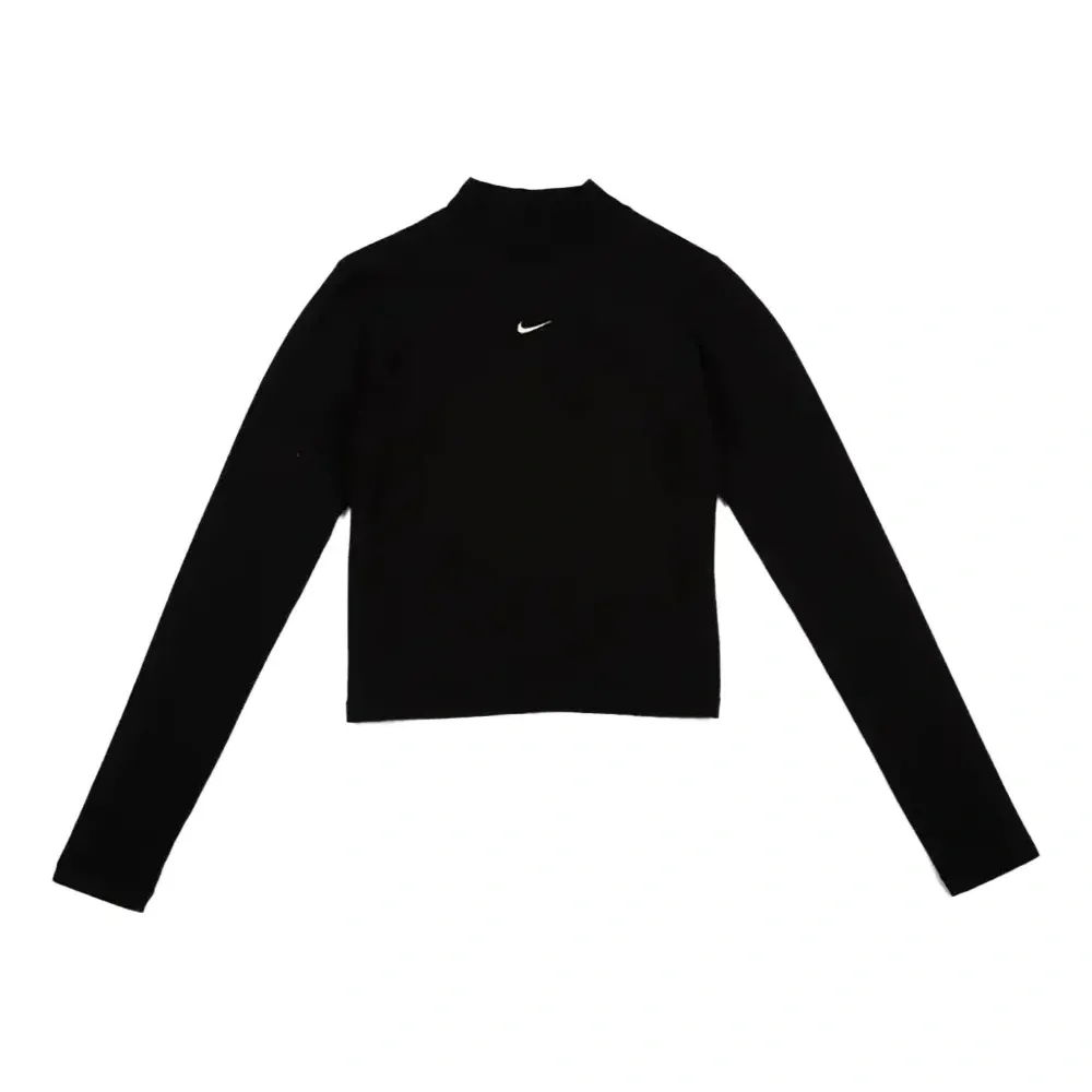 Топ Chill Knit с высоким воротником