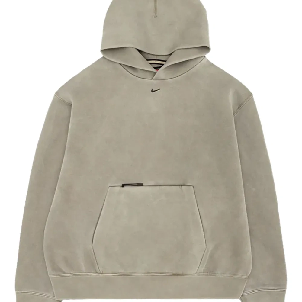 Флисовое худи