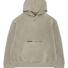 Флисовое худи