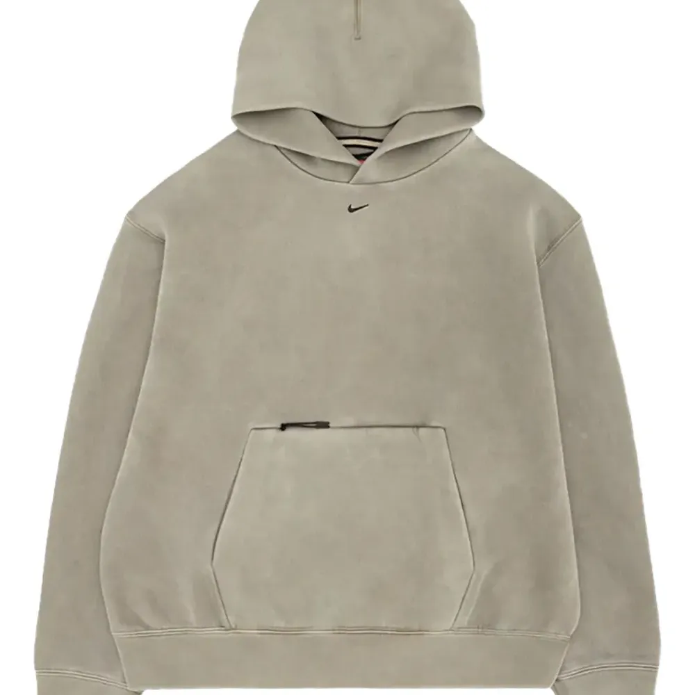 Флисовое худи