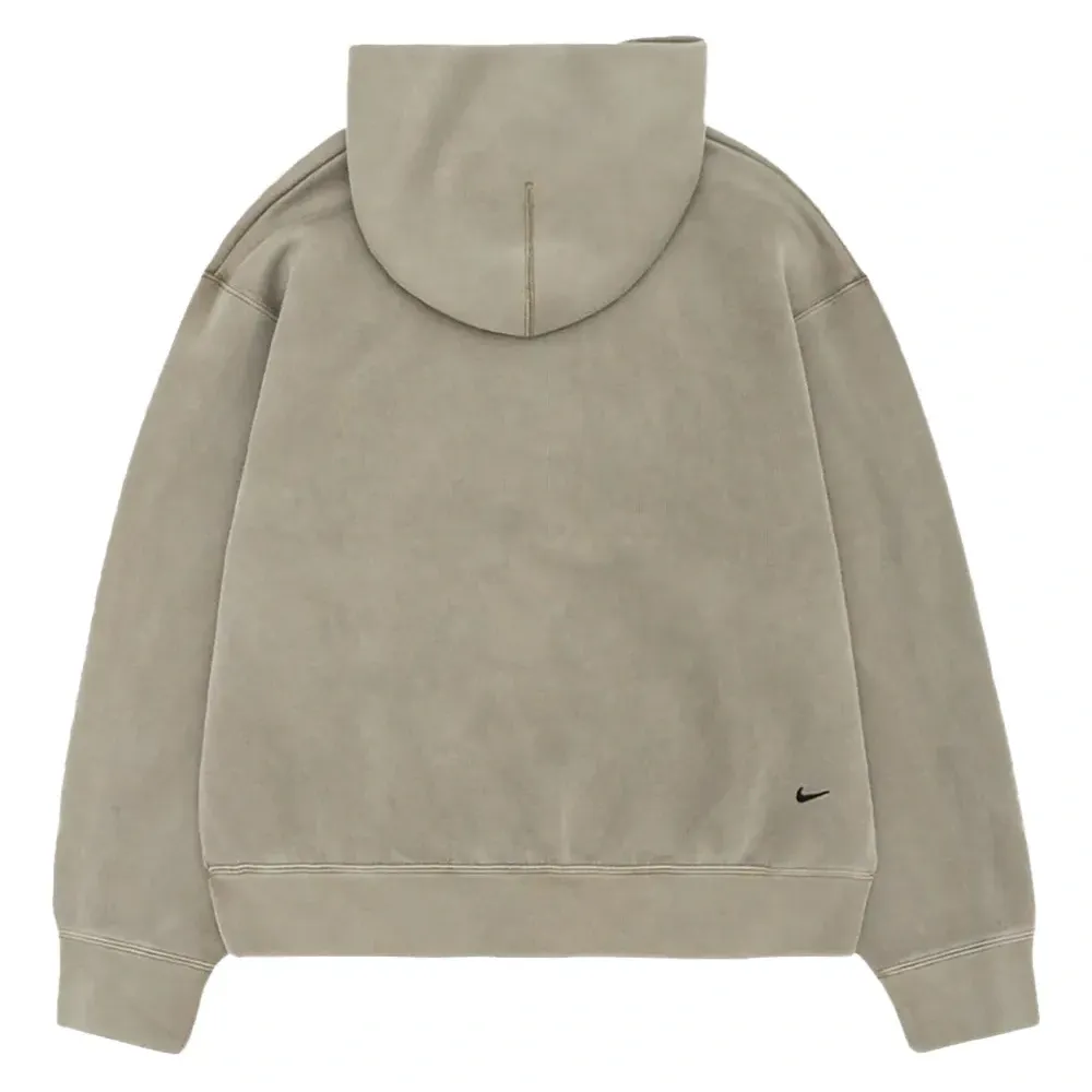 Флисовое худи