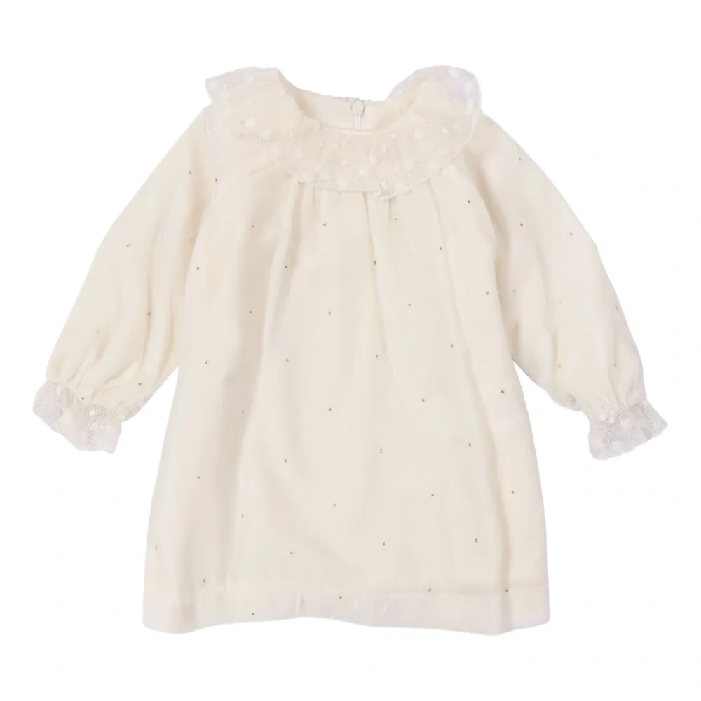 Платье с тюлем