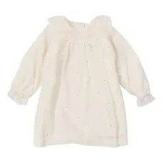 Платье с тюлем