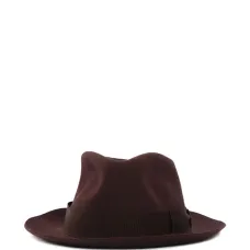 Фетровая шляпа-федора