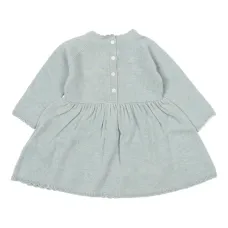 Платье с цветочной вышивкой Платье с цветочной вышивкой