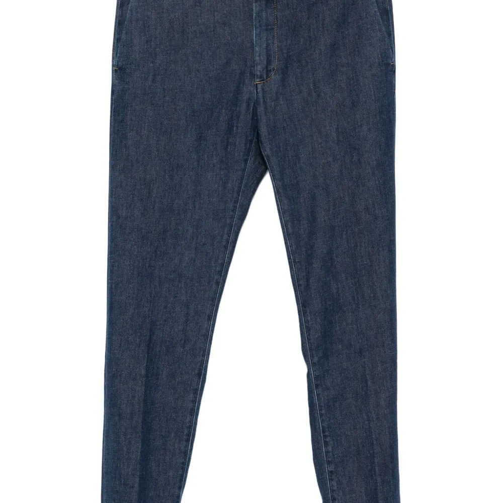 Брюки Edward с манжетами