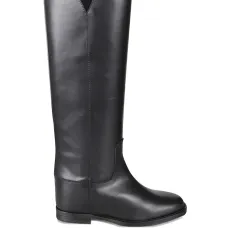 Ботинки с логотипом Ботинки с логотипом