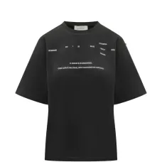 Футболка с короткими рукавами