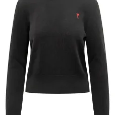 Свитер с вышивкой Ami de Coeur