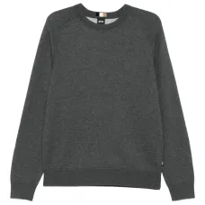 Толстовка с круглым вырезом