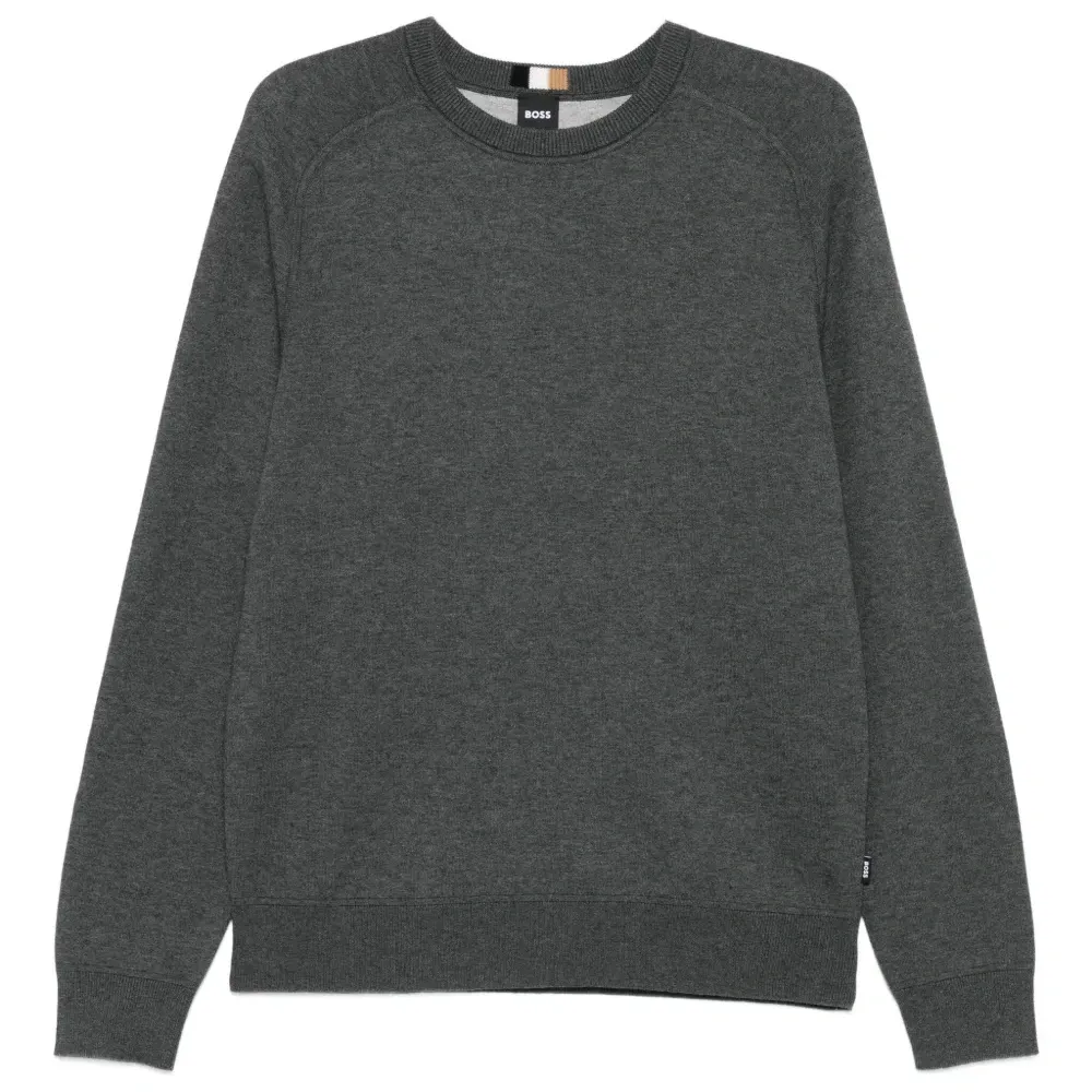 Толстовка с круглым вырезом Толстовка с круглым вырезом