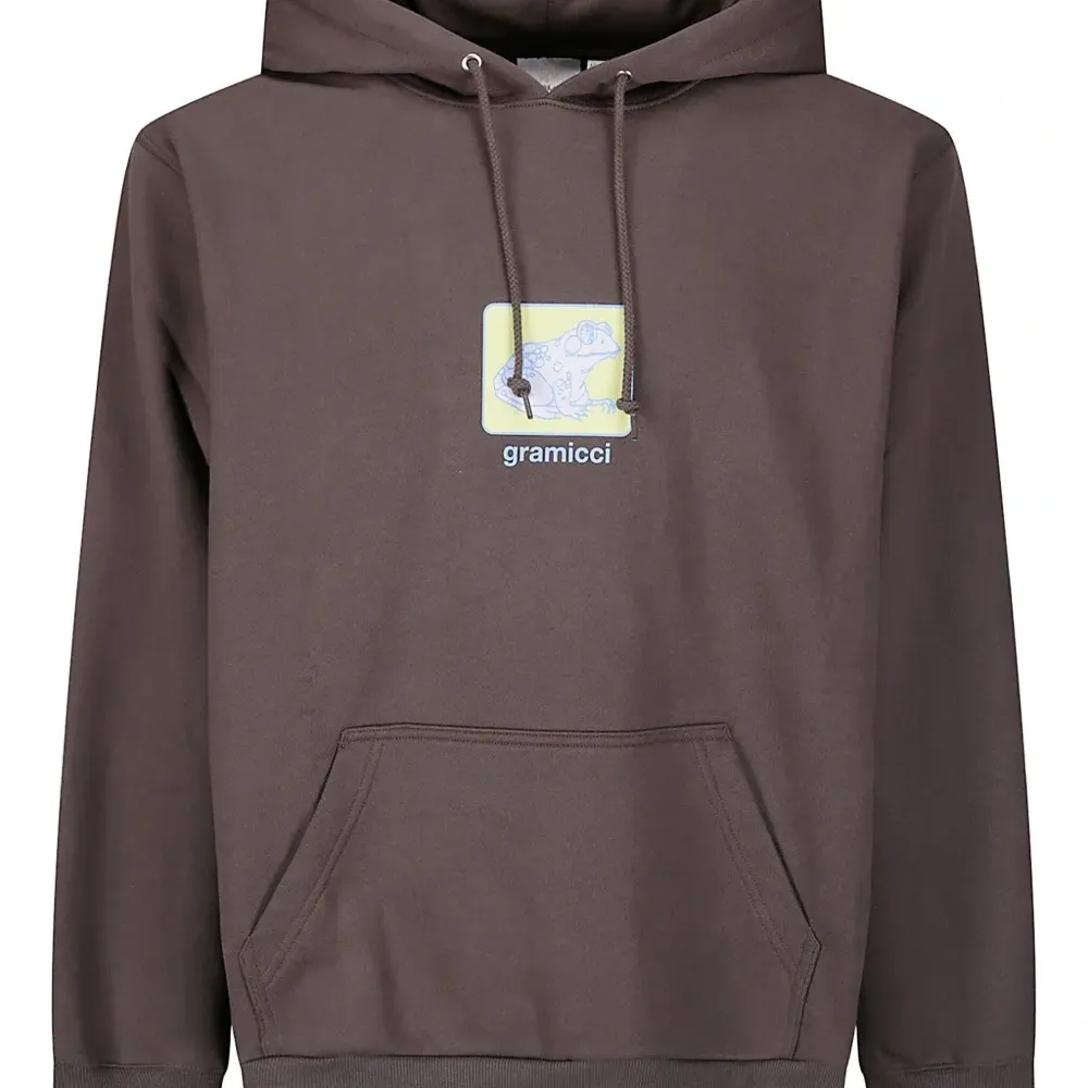 Худи с карманом-муфтой