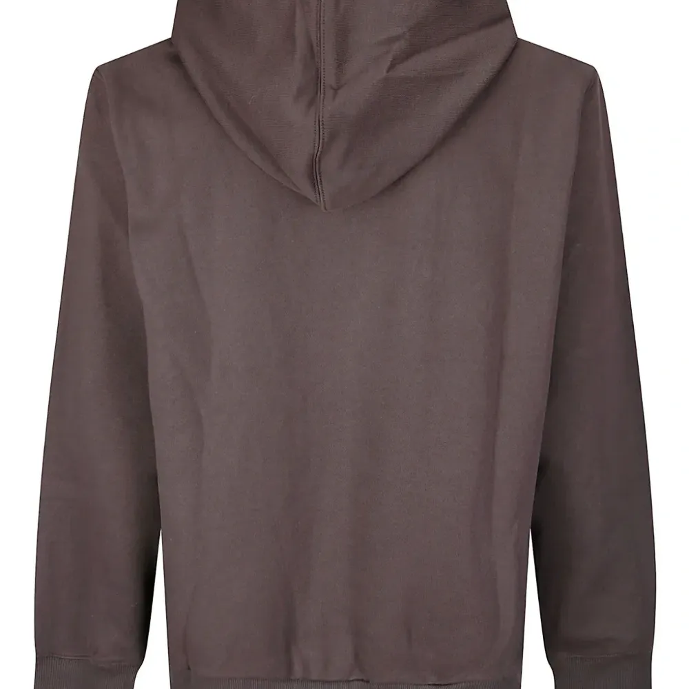 Худи с карманом-муфтой