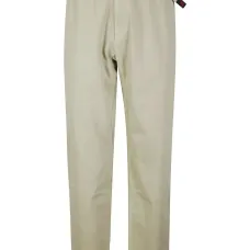 Зимние хлопковые брюки из саржи