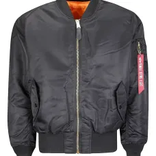 Куртка MA-1 на молнии