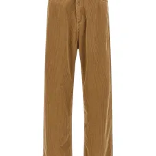 Вельветовые брюки Landon в рубчик